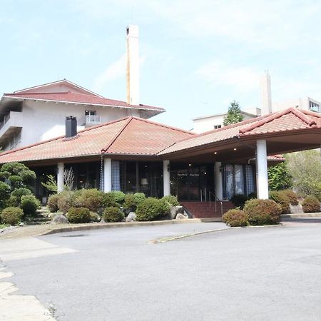 Unzen Yumei Hotel Exterior photo