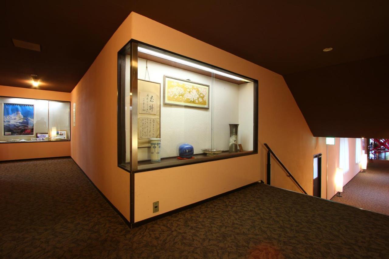 Unzen Yumei Hotel Exterior photo