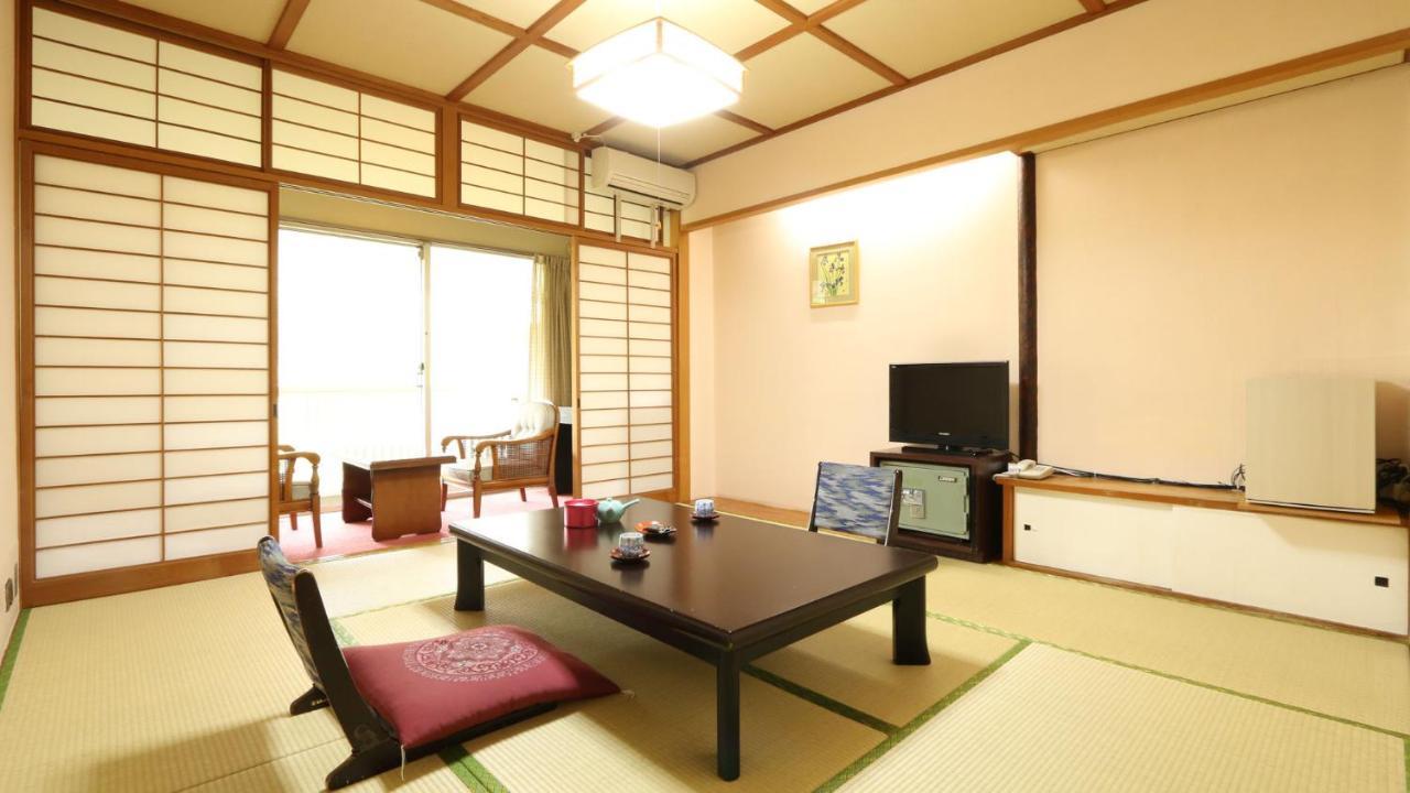 Unzen Yumei Hotel Exterior photo